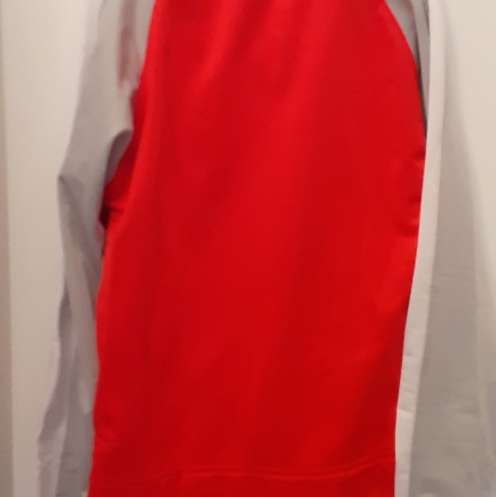 Ohio State Buckeyes zip up jacket